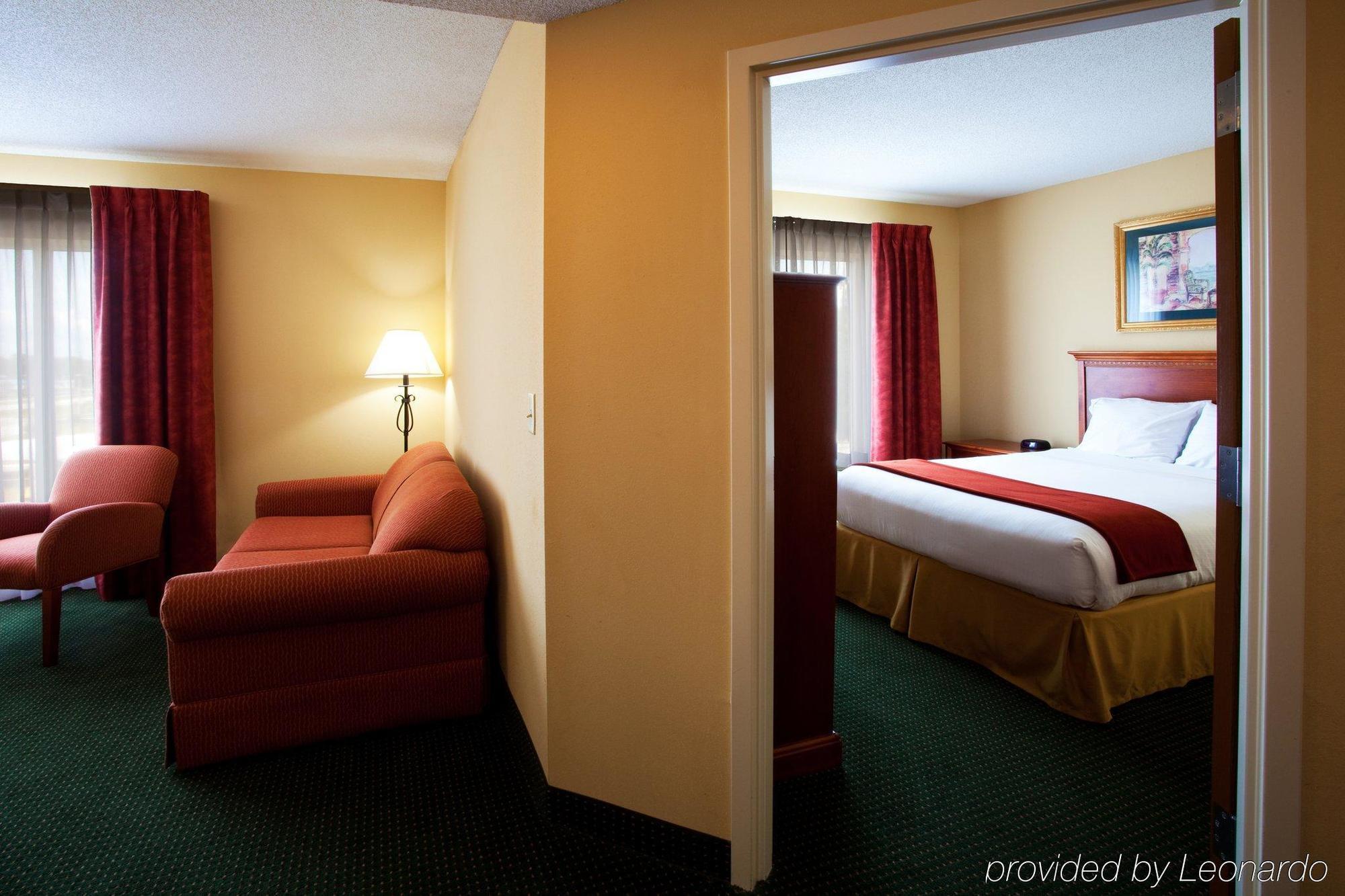 Holiday Inn Express Hotel & Suites Brooksville West, An Ihg Hotel Cameră foto